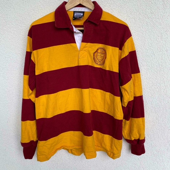 VINTAGE RUGBY SWEATER! - Picture 1 of 3